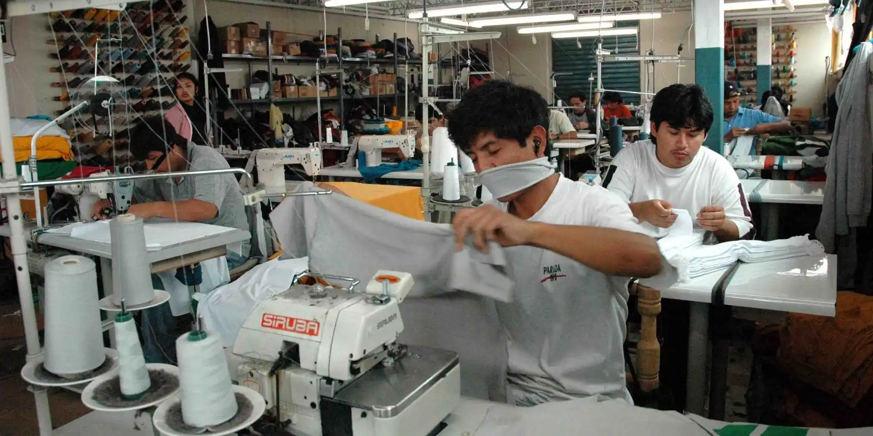 Taller de confección